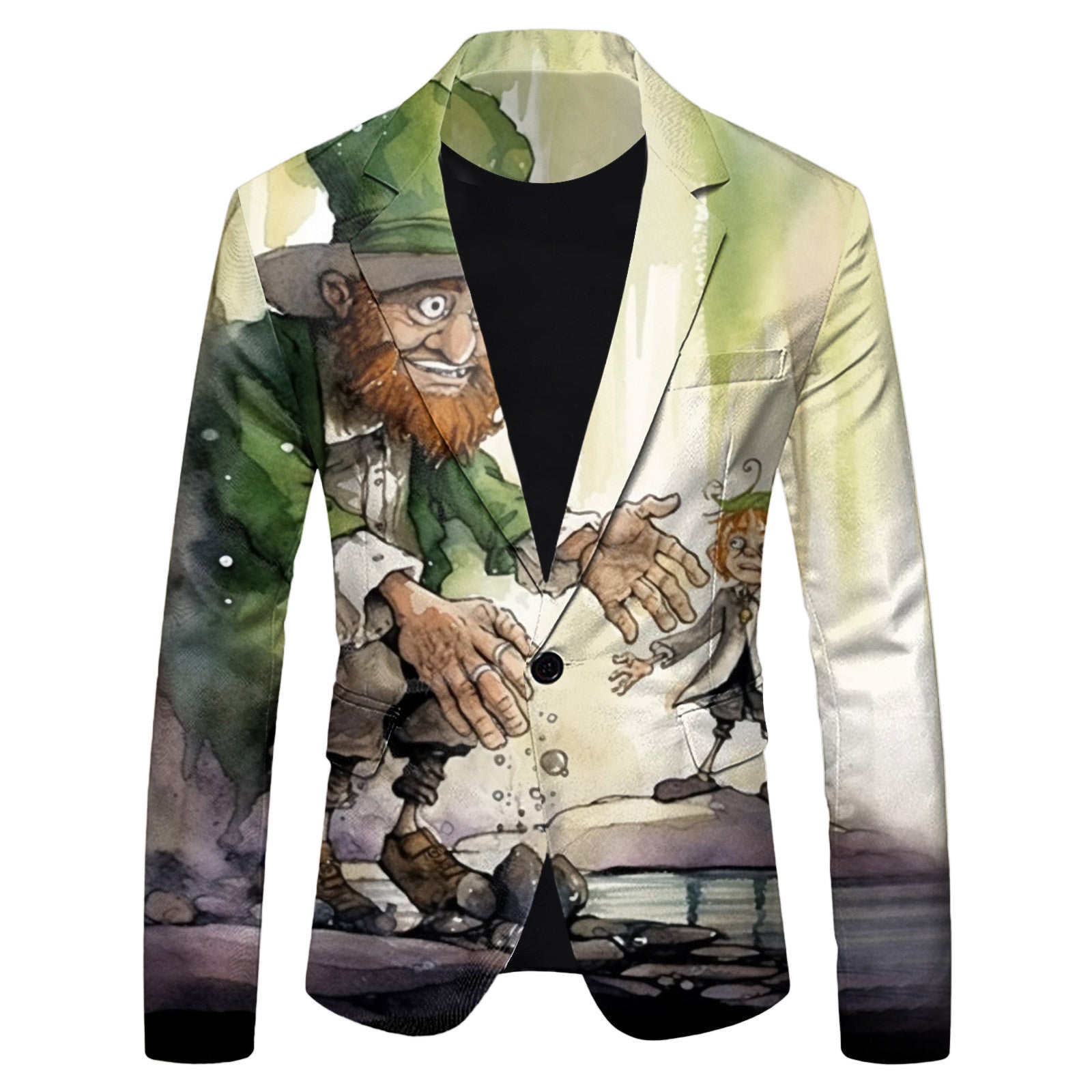 Casual Mens Business Suits