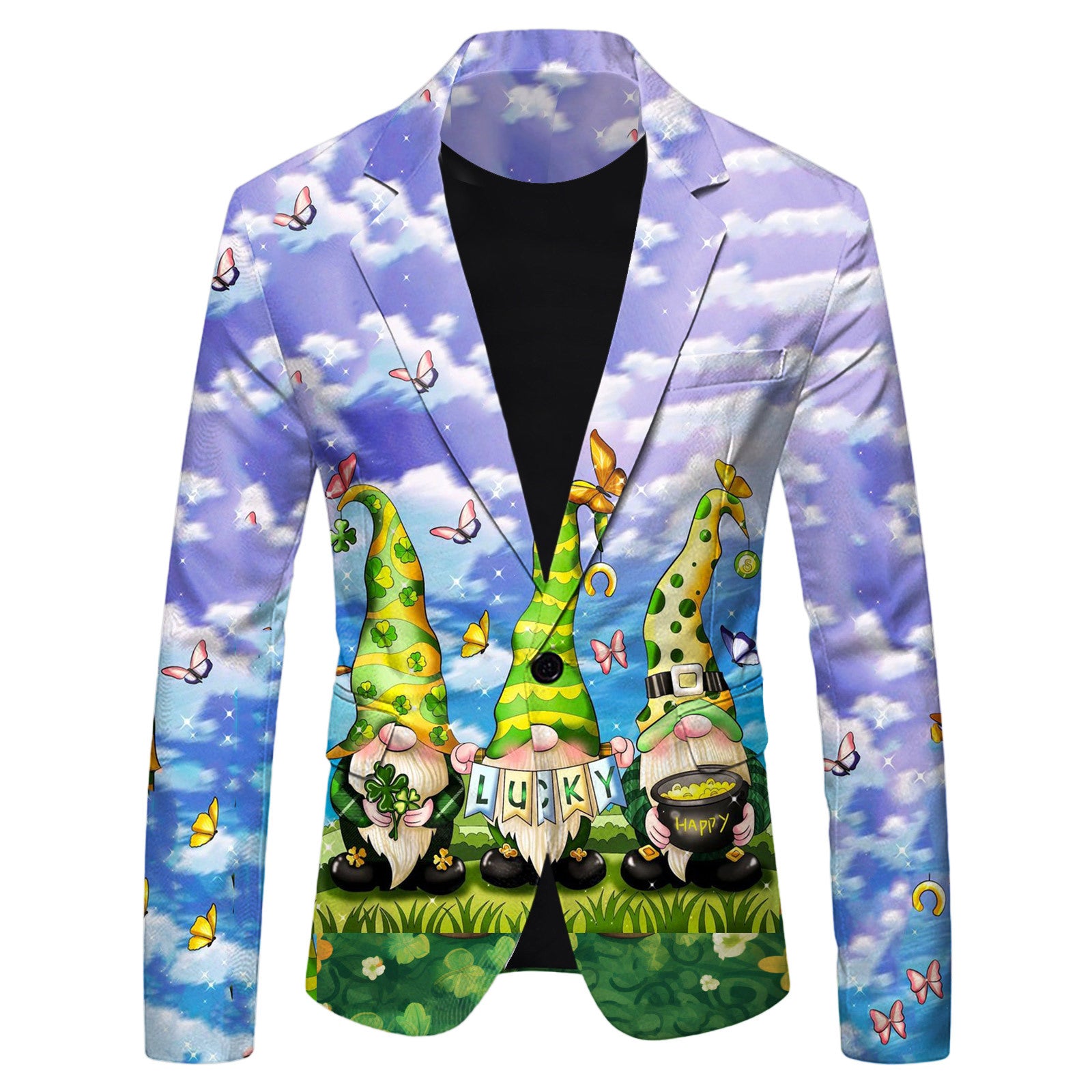 Casual Mens Business Suits